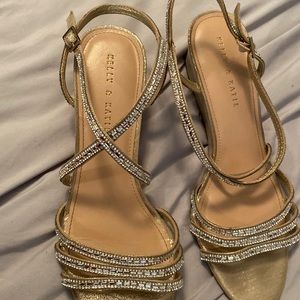 Kelly & Katie Platform Heels